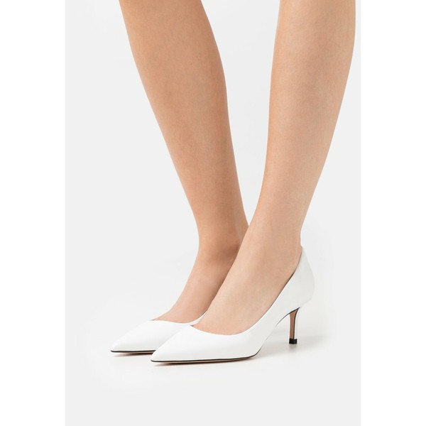 フューゴ レディース パンプス シューズ INES - Classic heels - white white