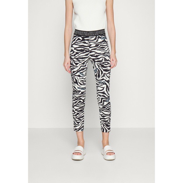 マーク ケイン レディース カジュアルパンツ ボトムス Leggings - Trousers - white white