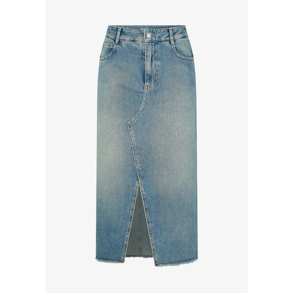 ボス レディース スカート ボトムス Denim skirt - blue sixteen blue sixteen