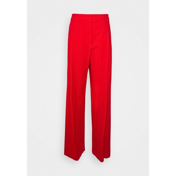 エンポリオ アルマーニ レディース カジュアルパンツ ボトムス Trousers - red red