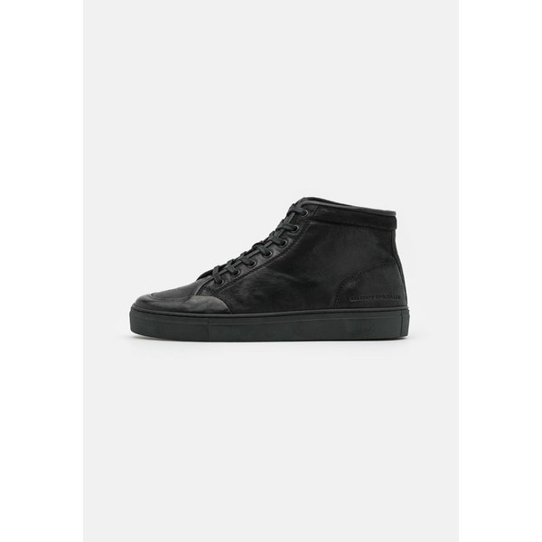 ベルスタッフ メンズ スニーカー シューズ RALLY HIGH - High-top trainers - black black