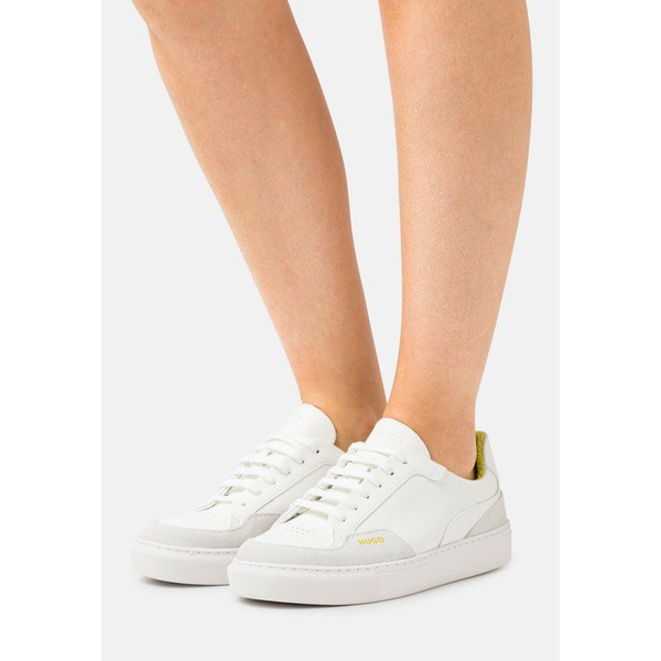 フューゴ レディース スニーカー シューズ HANNAH - Trainers - open white open white