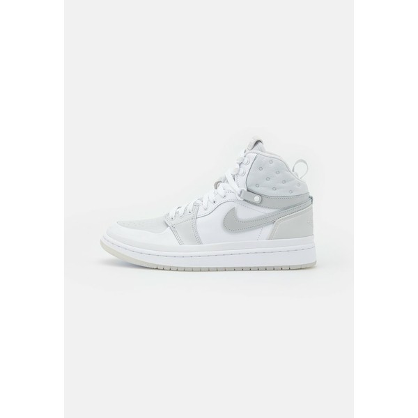 ジョーダン レディース スニーカー シューズ AIR JORDAN 1 ACCLIMATE - High-top trainers - white/pure platinum white/pure platinum