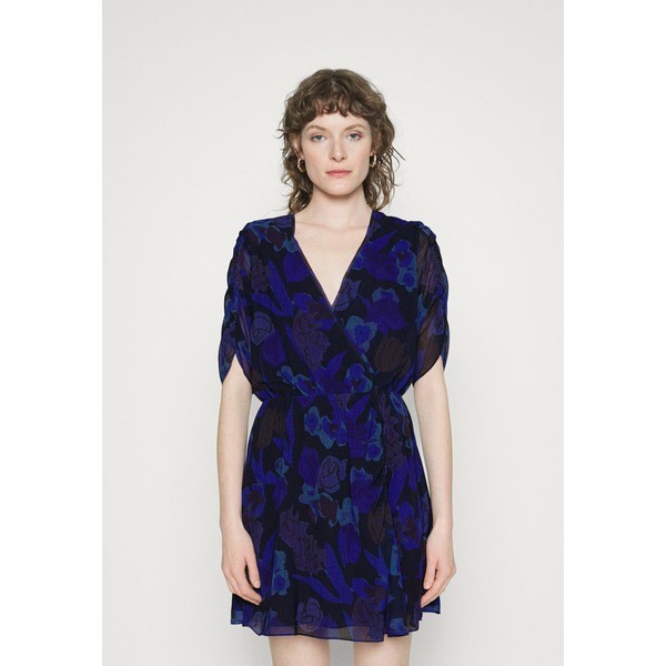 テッドベーカー レディース ワンピース トップス JULEAH - Day dress - dark navy dark navy