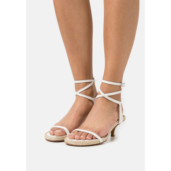 スリーワンフィリップリム レディース サンダル シューズ YASMINE - Sandals - white white