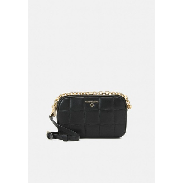 マイケルコース レディース ショルダーバッグ バッグ JET SET CHARM XBODY - Across body bag - black black