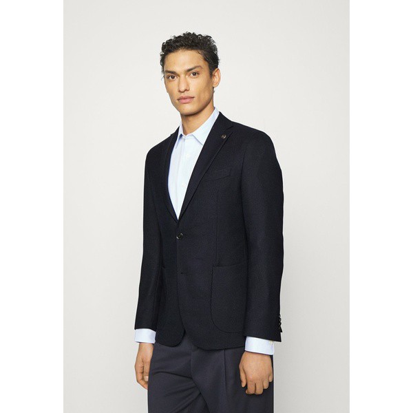 マイケルコース メンズ パーカー・スウェットシャツ アウター STRUCTURED - Suit jacket - navy navy