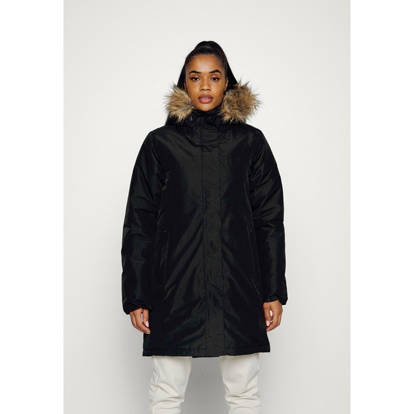 ヘリーハンセン レディース コート アウター ADEN WINTER - Parka - black black