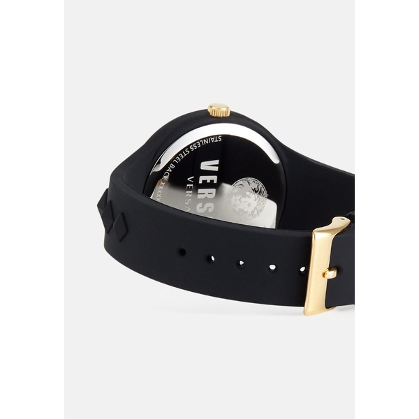 低価特価 ヴェルサス FIRE ISLAND STUDS - Watch - black blackの通販はau PAY マーケット - asty|商品ロットナンバー:496198298 ヴェルサーチ レディース 腕時計 アクセサリー 格安好評