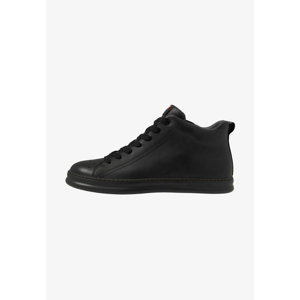 カンペール メンズ スニーカー シューズ RUNNER FOUR - High-top trainers - black black