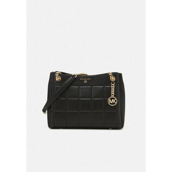 マイケルコース レディース ハンドバッグ バッグ SUSAN CHAIN - Handbag - black black