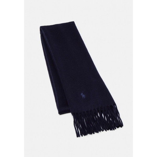 ラルフローレン レディース マフラー・ストール・スカーフ アクセサリー UNISEX - Scarf - hunter navy hunter navy