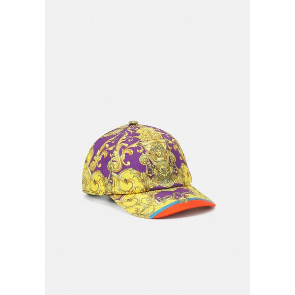 ヴェルサーチ レディース 帽子 アクセサリー UNISEX - Cap - multi-coloured/purple multi-coloured/purple