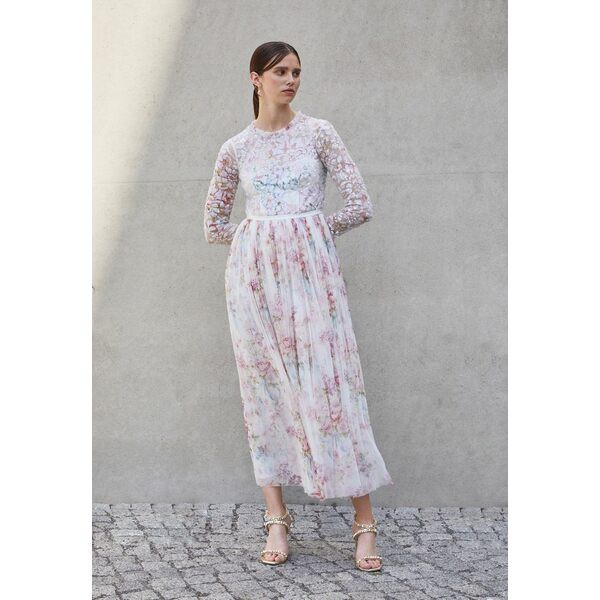 ニードルアンドスレッド レディース ワンピース トップス FLORAL BODICE ANKLE GOWN - Occasion wear - moonshine moonshine