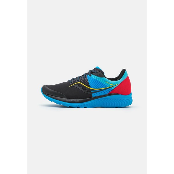 サッカニー メンズ フィットネス スポーツ GUIDE 14 RUNSHIELD - Stabilty running shoes - night chill night chill