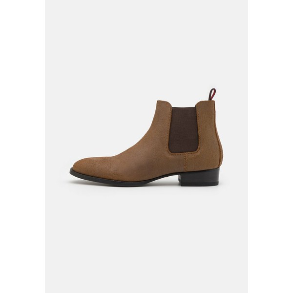 フューゴ メンズ ブーツ＆レインブーツ シューズ CHEB - Classic ankle boots - medium brown medium brown