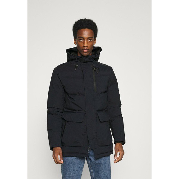 ペトロール インダストリーズ メンズ コート アウター Winter coat - dark navy dark navy