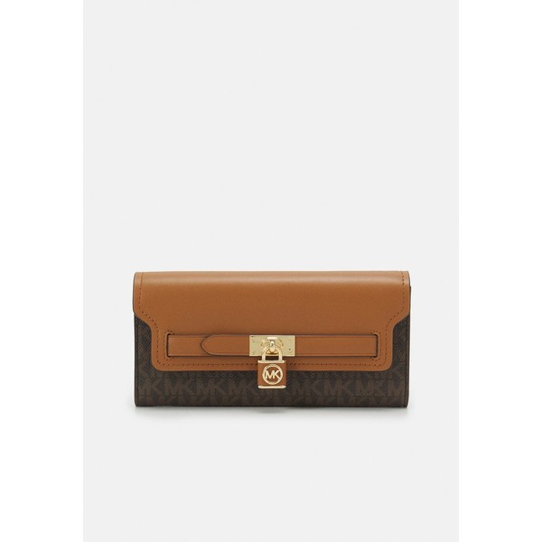 マイケルコース レディース 財布 アクセサリー HAMILTON LEGACY CARRYALL WALLET - Wallet - brown/acorn brown/acorn