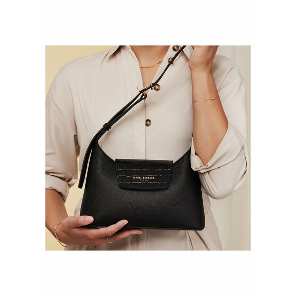 イザベル バーナード レディース ハンドバッグ バッグ Handbag - black black