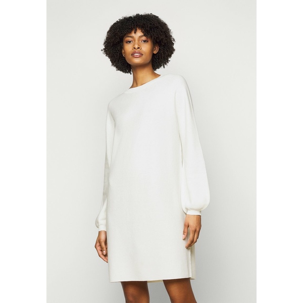 安心の日本製 ドライコーン レディース ワンピース トップス Marisa Jumper Dress Ecru Ecru 100 安心保証 Startspeakingrussian Com