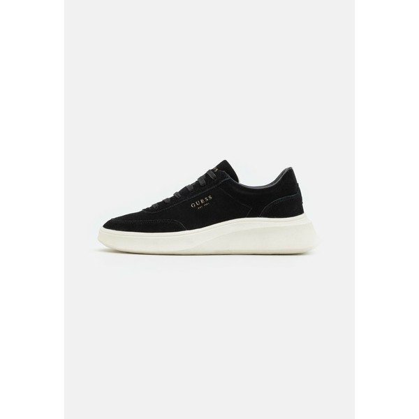 ゲス メンズ スニーカー シューズ DOLO - Trainers - black black