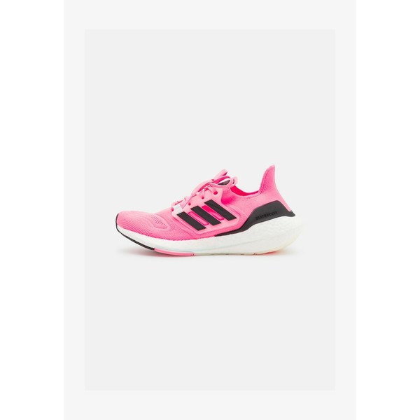 アディダス レディース ランニング スポーツ ULTRABOOST 22 - Neutral running shoes - beam pink/core black/footwear white beam pink/