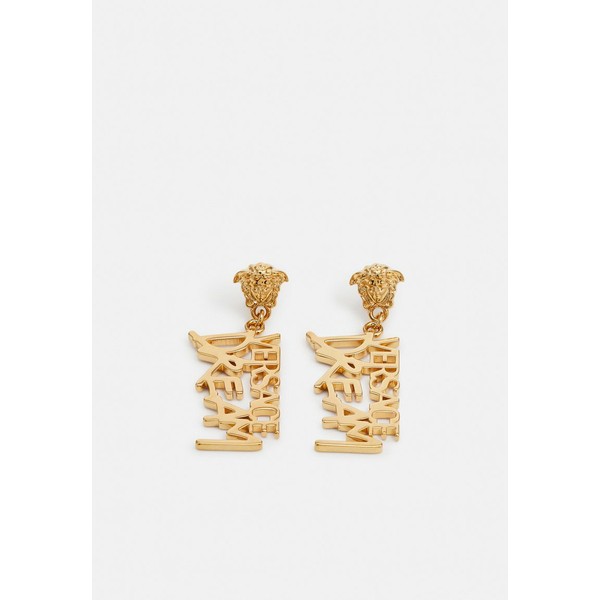 ヴェルサーチ レディース ピアス＆イヤリング アクセサリー Earrings - gold-coloured gold-coloured