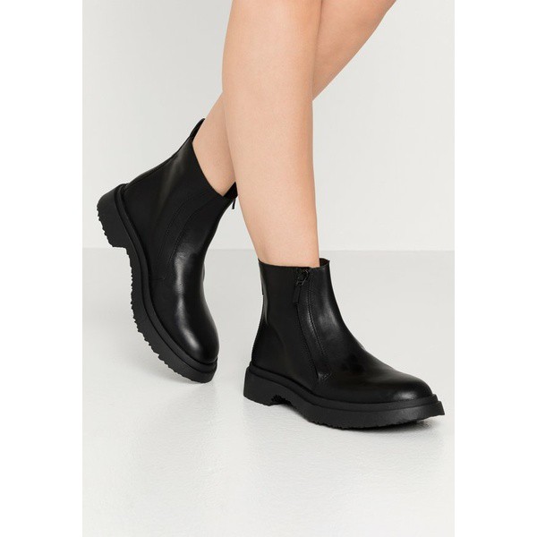 カンペール レディース ブーツ＆レインブーツ シューズ WALDEN - Ankle boots - black black