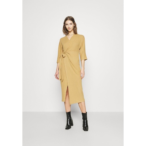 速達メール便 リバーアイランド レディース ワンピース トップス Jumper Dress Camel Camel 短納期対応 Centrodeladultomayor Com Uy