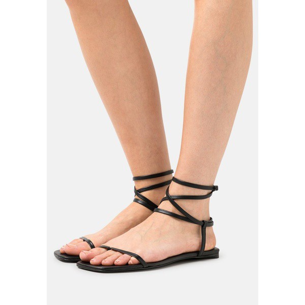 フィリッパコー レディース サンダル シューズ LANA - T-bar sandals - black black