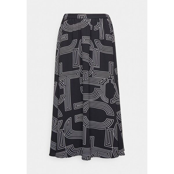 クローズド レディース スカート ボトムス FLUID SKIRT - Pencil skirt - dark night dark night