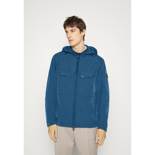 ボス メンズ コート アウター ODELL D - Summer jacket - blue four blue four