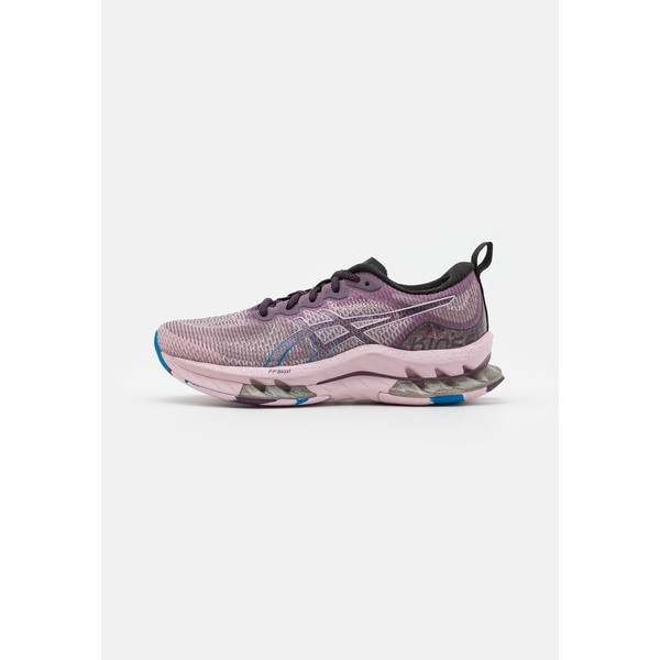 アシックス レディース ランニング スポーツ KINSEI BLAST - Neutral running shoes - deep plum/barely rose deep plum/barely rose