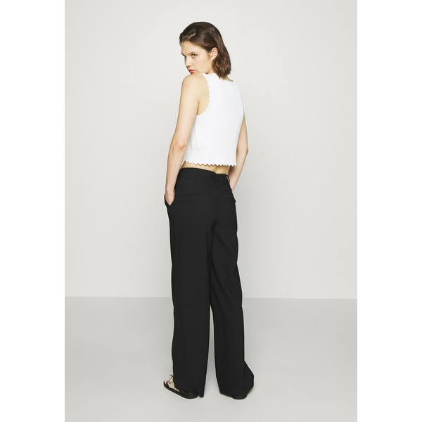 送料無料新品 ゲタス レディース カジュアルパンツ ボトムス JOELLEGZ PANTS - Trousers - black blackの通販はau PAY マーケット - asty|商品ロットナンバー:496270694 得価