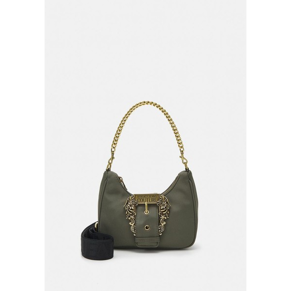 ベルサーチ レディース ショルダーバッグ バッグ COUTURE CROSSBODY - Across body bag - army army