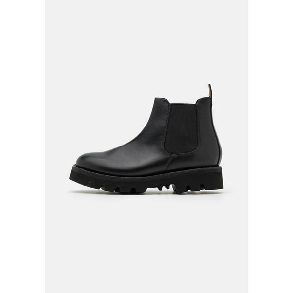 グレンソン メンズ ブーツ＆レインブーツ シューズ WARNER - Classic ankle boots - black black