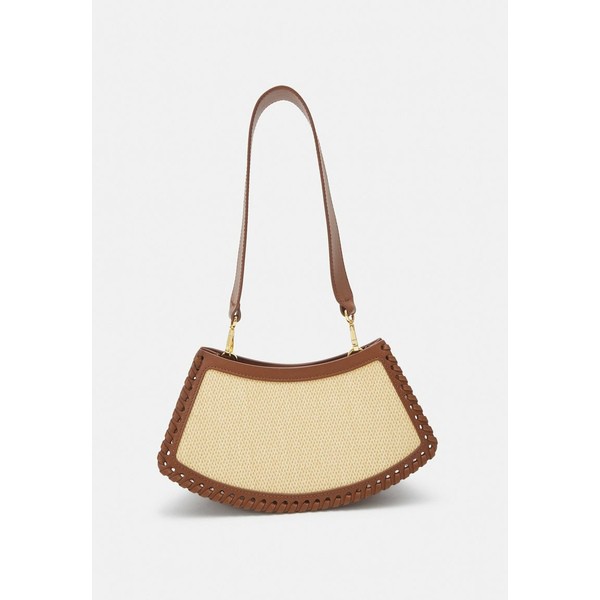 エレメ レディース ハンドバッグ バッグ SMALL SWING - Handbag - natural/cognac natural/cognac