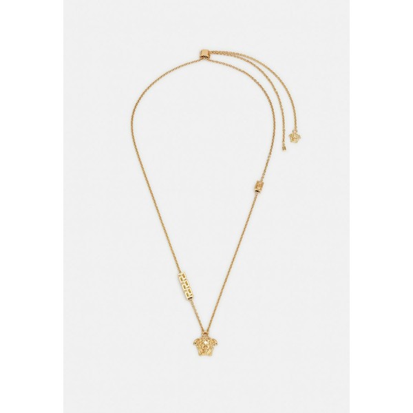 ヴェルサーチ レディース ネックレス・チョーカー・ペンダントトップ アクセサリー UNISEX - Necklace - gold-coloured gold-coloured