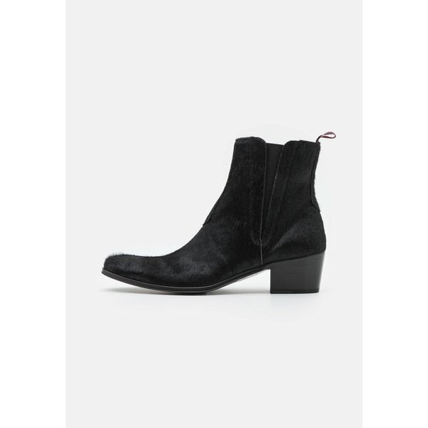 ジェフリーウェスト メンズ ブーツ＆レインブーツ シューズ MANERO PLAIN CHELSEA - Classic ankle boots - black black