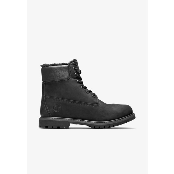 ティンバーランド レディース ブーツ＆レインブーツ シューズ 6 INCH PREMIUM SHEARLING - Winter boots - black black