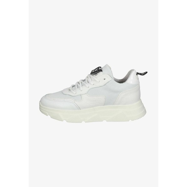 スティーブ マデン レディース スニーカー シューズ Trainers - white/white white/white