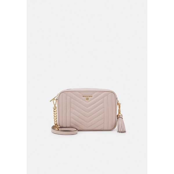 お1人様1点限り マイケルコース レディース ショルダーバッグ バッグ Jet Set Charmmd Bag Across Body Bag Soft Pink Soft Pink 最新コレックション Www Rinconada Ucalli Com