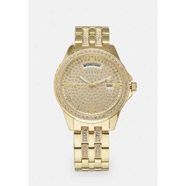 ゲス レディース 腕時計 アクセサリー LADIES DRESS - Watch - gold-coloured gold-coloured