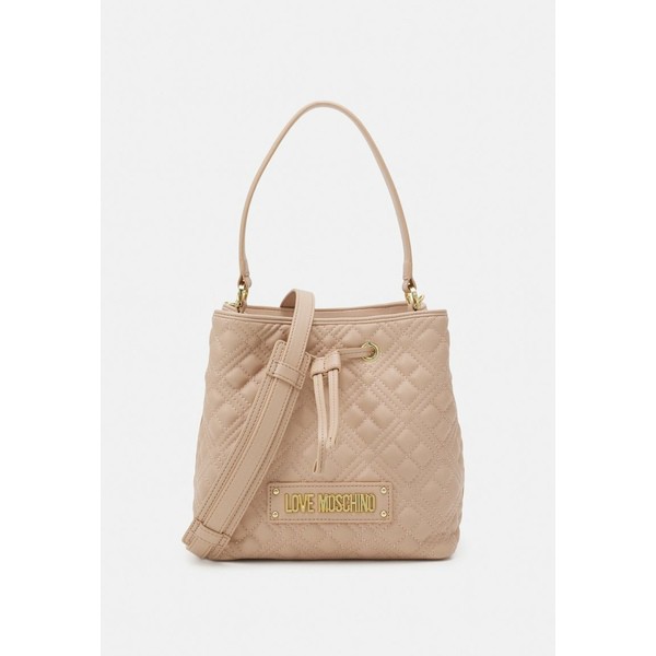 ラブ モスキーノ レディース ハンドバッグ バッグ Handbag - naturale/nude naturale/nude