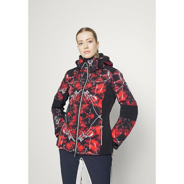 エンポリオ アルマーニ レディース コート アウター Ski jacket - fancie red fancie red