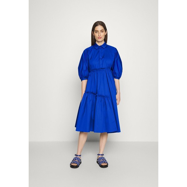 ディーチェ カヤック レディース ワンピース トップス DRESS - Occasion wear - electric blue electric blue