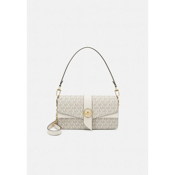 マイケルコース レディース ハンドバッグ バッグ GREENWICH - Handbag - cream cream