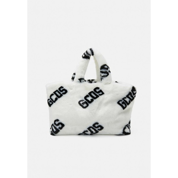 ジーシーディーエス レディース トートバッグ バッグ TOTE UNISEX - Tote bag - white white