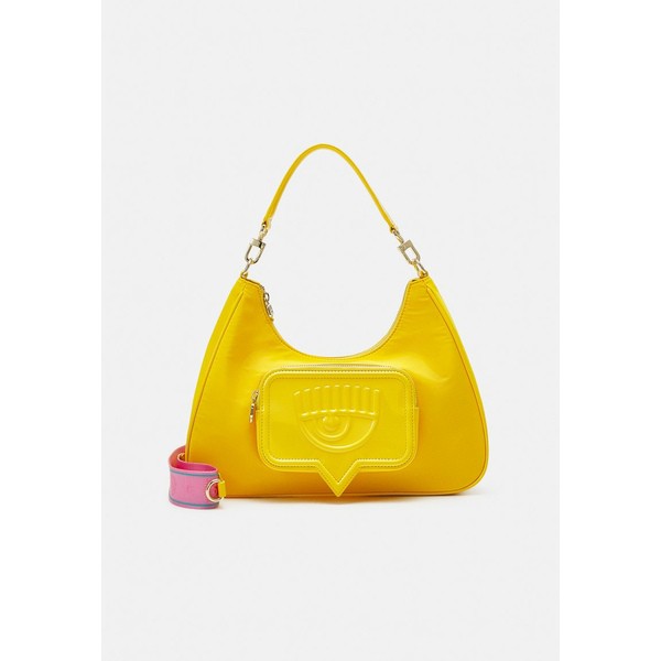 シアラフェラーニ レディース ハンドバッグ バッグ RANGE EYELIKE POCKET SKETCH BAGS - Handbag - freesia freesia