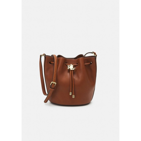 ラルフローレン レディース ハンドバッグ バッグ ANDIE DRAWSTRING MEDIUM - Handbag - lauren tan lauren tan